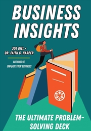 Buy Business Insights : The Ultimate Problem-Solving Deck