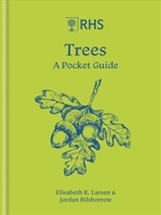 Buy RHS Trees : A pocket guide