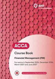 Buy ACCA Financial Management : Course Book