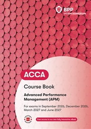 Buy ACCA Advanced Performance Management : Course Book
