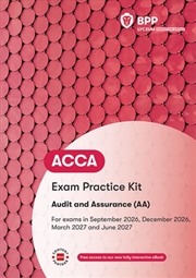 Buy ACCA Audit and Assurance : Exam Practice Kit