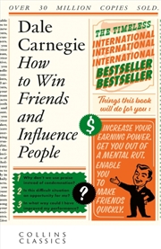 Buy How to Win Friends and Influence People