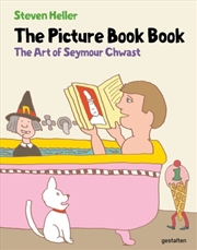 Buy The Picture Book Book : The Art of Seymour Chwast