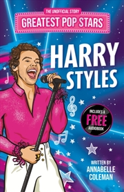 Buy Greatest Pop Stars: Harry Styles