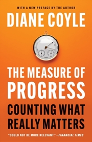 Buy The Measure of Progress : Counting What Really Matters