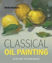 Buy Classical Oil Painting : Ateli