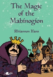 Buy The Magic of the Mabinogion