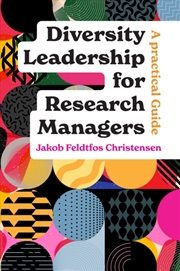 Buy Diversity Leadership for Research Managers : A Practical Guide