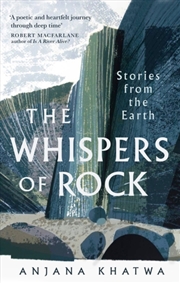 Buy The Whispers of Rock : Stories from the Earth
