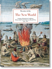 Buy Theodore de Bry : The New World. 45th Ed.