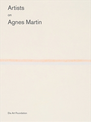 Buy Artists on Agnes Martin