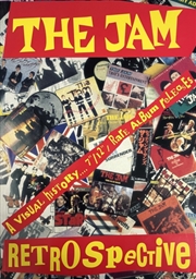 Buy The Jam Retrospective : A Visual History