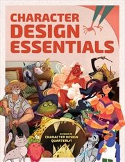 Buy Character Design Essentials