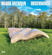 Buy Mark Mennin : Observance. Three Decades of Carving In the Landscape