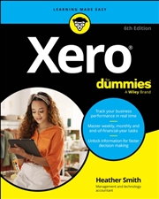 Buy Xero For Dummies