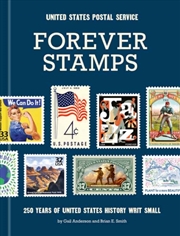 Buy Forever Stamps : 250 Years of United States History Writ Small