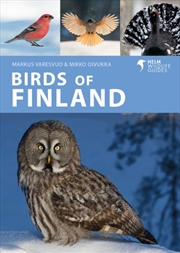 Buy Birds of Finland