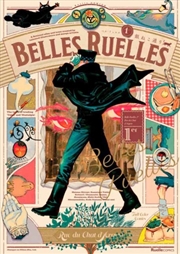 Buy Belles Ruelles 1er Rue du Chat d’Argent