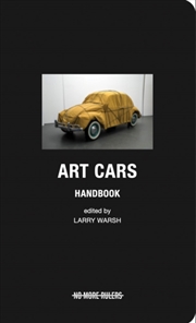 Buy Art Cars Handbook