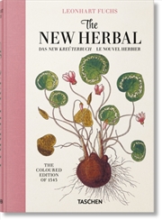 Buy Leonhart Fuchs : The New Herbal