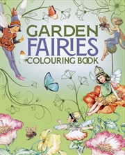 Buy Garden Fairies Colouring Book