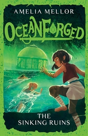 Buy Oceanforged 3: The Sinking Ruins: From the bestselling author of The Grandest Bookshop in the World