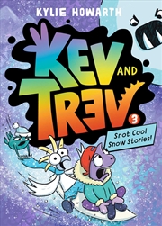 Buy Kev and Trev 3: Snot Cool Snow Stories!