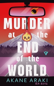 Buy Murder At The End Of The World