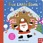 Buy Five Little Elves