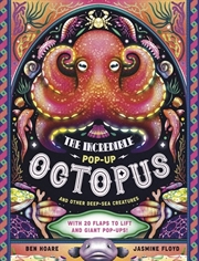 Buy The Incredible Pop-up Octopus