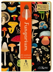 Buy Fungarium A5 Notebook