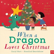 Buy When a Dragon Loves Christmas