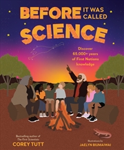 Buy Before It Was Called Science