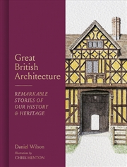 Buy Great British Architecture
