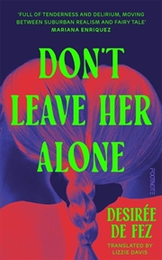 Buy Don't Leave Her Alone
