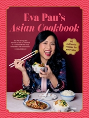 Buy Eva Pau's Asian Cookbook