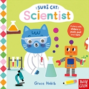 Buy Scientist (Suki Cat)