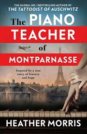 Buy The Piano Teacher of Montparnasse