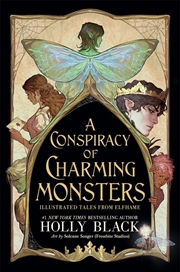 Buy A Conspiracy of Charming Monsters
