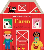 Buy Fold-Out + Play: Farm
