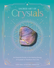 Buy Sacred Art of Crystals