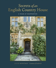 Buy Secrets of an English Country House