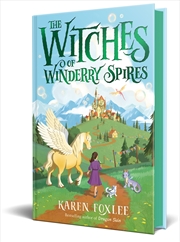 Buy The Witches of Winderry Spires