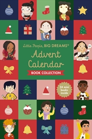 Buy Little People, BIG DREAMS: Advent Calendar Book Collection