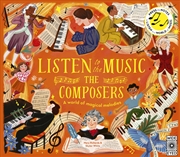 Buy Listen to the Music: The Composers