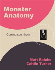 Buy Monster Anatomy
