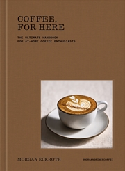 Buy Coffee, For Here