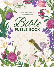 Buy Bible Puzzle Book
