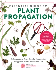 Buy Essential Guide to Plant Propagation