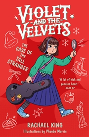 Buy The Case of the Tall Stranger: Violet and the Velvets 4